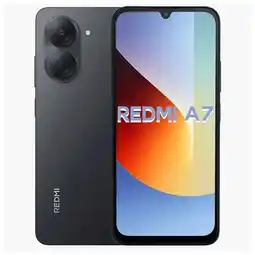 Falabella Celular Redmi A7 4G 64GB3GB RAM-Negro oferta