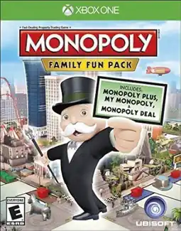 Falabella Monopoly family fun pack One, Físico oferta