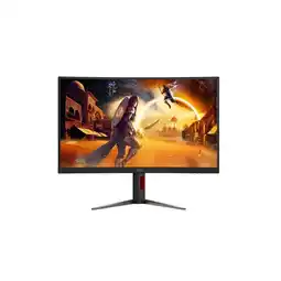 Falabella Monitor Gamer Curvo C27G4H 27 Full HD Fast VA 180Hz 0.5ms Adaptive Sync oferta