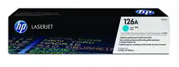 Falabella Cartucho de Toner 126a Cian Original Laserjet CE311A oferta