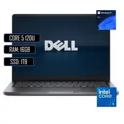 Falabella PORTATIL PRO 14 - INTEL CORE 5 120U - RAM 16GB DDR5 - SSD 1TB -WINDOWS 11 PROFESIONAL oferta