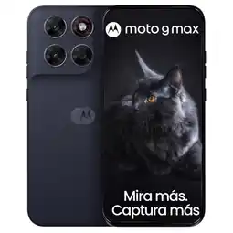 Falabella Celular G MAX 5G 256GB8GB RAM-Gris oferta
