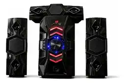 Falabella Teatro En Casa Bluetooth 2.1 Con Subwoofer X-Bass LED Sonicny SY-1603 oferta