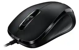 Falabella Mouse Dx 101 Optico Usb Alambrico Color Negro oferta