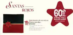 Panamericana Cojín bicolor oferta