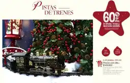 Panamericana Control - pistas de trenes oferta