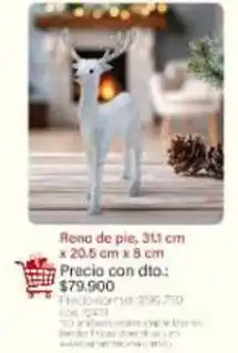 Panamericana No - re de pie, 31,1 cm x 20,5 cm x 8 cm oferta