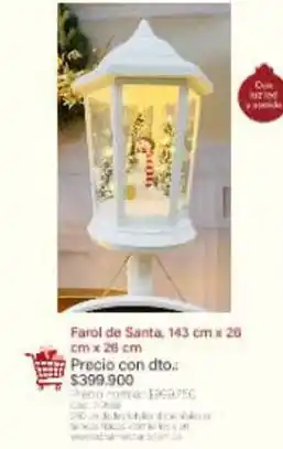Roma - farol de santa