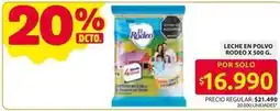 Ara Leche en polvo oferta