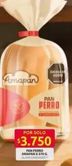 Ara Pan perro oferta