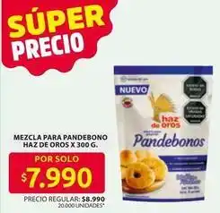 Ara Haz de oros - mezcla para pandebono oferta