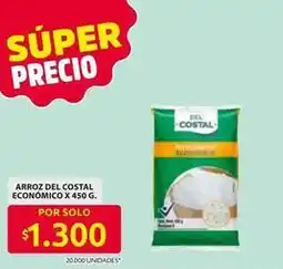 Ara Del costal - arroz económico oferta