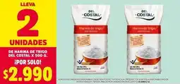 Ara Del costal - harina de trigo oferta
