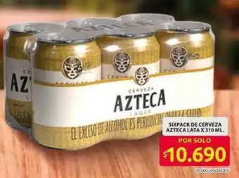 Ara Azteca - lager oferta