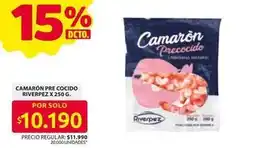 Ara Camarón pre cocido oferta