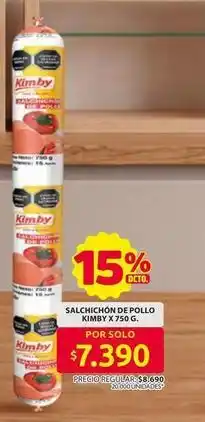 Ara Poll - salchichón de o oferta
