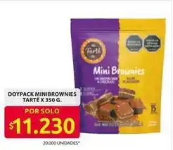 Ara Doypack - minibrownies oferta