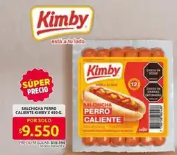 Ara Salchicha perro caliente oferta