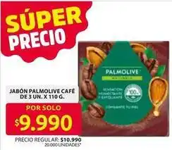 Ara Palmolive - jabón palmolive café oferta