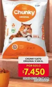 Ara Chunky - gato original oferta
