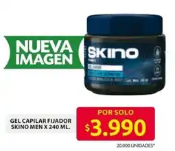 Ara Skino gel capilar fijador oferta