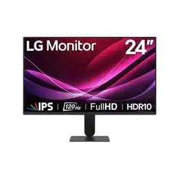 Falabella Monitor 24U411A · 23.8 FHD 120Hz · IPS 5ms GTG · Negro oferta