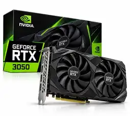 Falabella Tarjeta Gráfica RTX 3050 6GB GDDR6 – Alto Rendimiento para Gaming y Diseño oferta