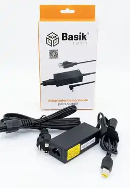 Falabella CARGADOR PARA LENOVO 20V-2.25A 45W oferta