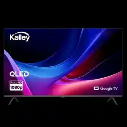 Falabella Televisor Smart TV 43” QLED FHD oferta