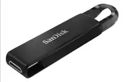 Falabella Pendrive Ultra Usb-c 3.1 64gb 150mbps Usb Tipo C Color Negro oferta