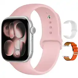 Falabella Reloj Inteligente Mujer 1GB (gps) Series 11 ChatGPT Siri Smartwatch oferta