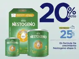 FarmaTodo Nestogeno oferta