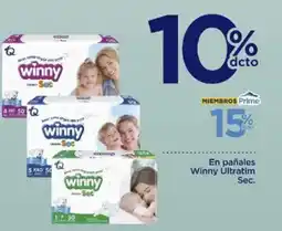 FarmaTodo Winny Ultratim Sec oferta