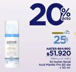 FarmaTodo Acid Mantle Pro B5 oferta