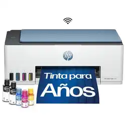 Falabella IMPRESORA MULTIFUNCIONAL SMART TANK 585 TINTA CONTINUA A COLOR, WIFI oferta