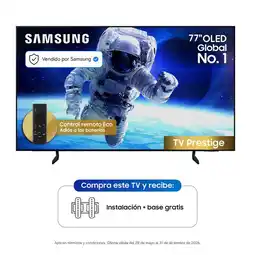 Falabella Televisor I 77 Pulgadas I OLED I QN77S85HAEXZL oferta