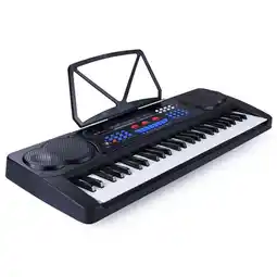 Falabella Teclado Electrónico Organeta Piano 54 Teclas Mk-4500 USBPort oferta