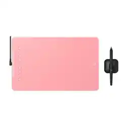 Falabella TABLETA GRAFICA DECO01V3 ROSA/VERDE 10 PULGADAS 16384 NIVELES DE PRESIÓN oferta