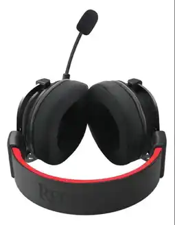 Falabella Auriculares cragblade H541 para gamers, controladores de 53 mm, sonido inmersivo, micrófono extraí oferta