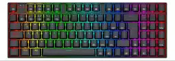 Falabella Teclado Gamer Ziggs K669-rgb Alámbrico, Español, Negro, Red Switch oferta