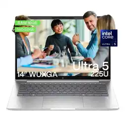 Falabella Portatil ProBook 4 G1i 14 Intel Core Ultra 5 225U, SSD 512GB, DDR5 16GB 14 WUXGA Win 11 Pro oferta