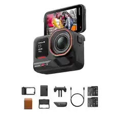 Falabella Camara Ace Pro 2 Dual Combo Printer oferta