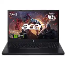 Falabella PORTATIL NITRO V15 AI| RYZEN 7 7445HS| RTX 3050| 16 165HZ FHD IPS| RAM 8GB DDR5 SSD 1TB oferta