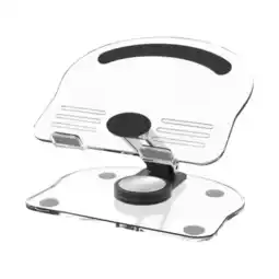 Falabella Soporte De Acrílico Para Tablet Con Rotación 360° oferta
