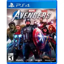 Falabella Marvel avengers - playstation 4 oferta