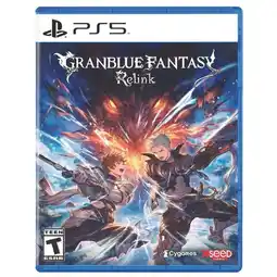 Falabella Granblue Fantasy Relink - PlayStation 5 oferta