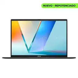 Falabella PORTATIL VIVOBOOK S16 - RYZEN 9 270 - 16 WUXGA 144HZ - RAM 48GB DDR5 SSD 2TB -AMD XDNA AI oferta