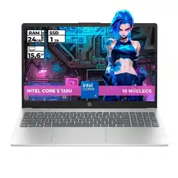 Falabella PORTATIL INTEL CORE 5-120U 24GB RAM 1TB SSD 15'' FHD oferta