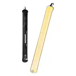 Falabella Luz LED Bicolor Inflable GC21B Portátil Recargable Para Fotografía Y Video oferta