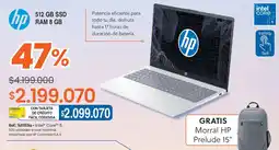 Ktronix Hp laptop 15" oferta